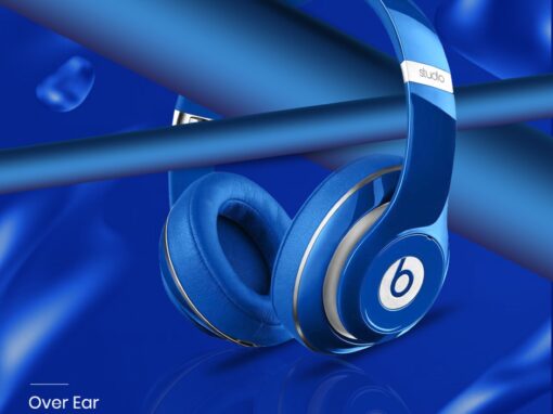 Beats Studio™ Over Ear Headphone 2.0 Blue
